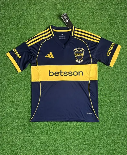 Boca Juniors Anniversary Edition Jersey