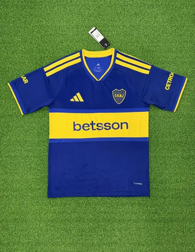 Boca Juniors 2026-27 Home Jersey
