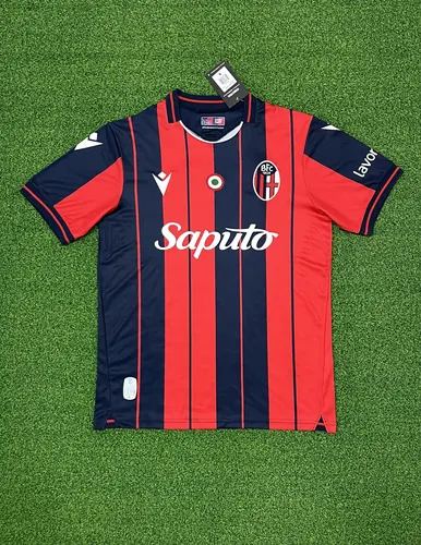 Bologna 2025-26 Home Jersey