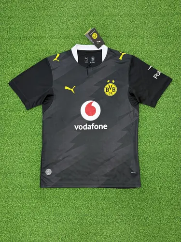 Borussia Dortmund 2026-27 Away Jersey