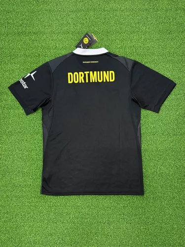 Borussia Dortmund 2026-27 Auswärtstrikot — view 2