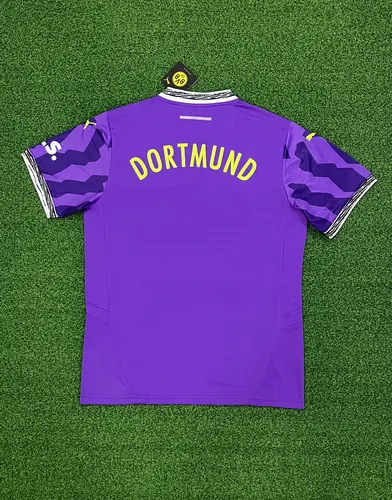 Borussia Dortmund 2025-26 Camiseta de Portero — view 2