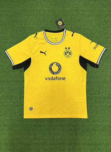 Borussia Dortmund 2026-27 Home Jersey