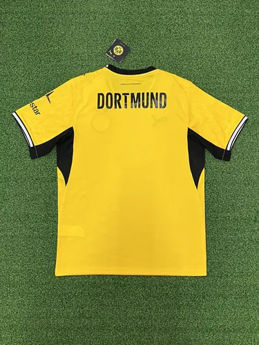 Borussia Dortmund 2026-27 Home Jersey — view 2