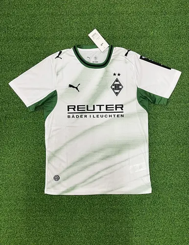 Borussia Mönchengladbach 2026-27 Home Jersey
