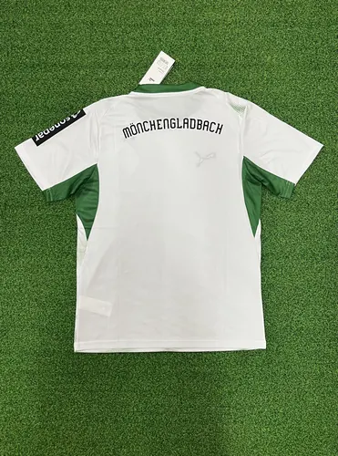 Borussia Mönchengladbach 2026-27 Heimtrikot — view 2