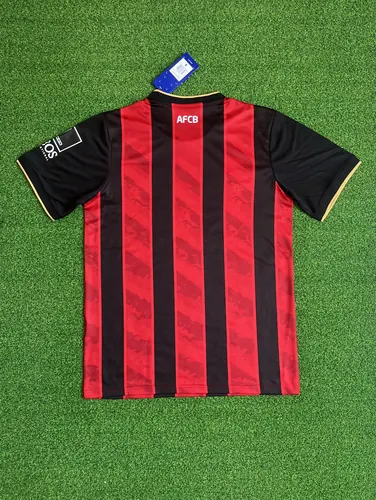Maillot domicile Bournemouth 2025-26 — view 2