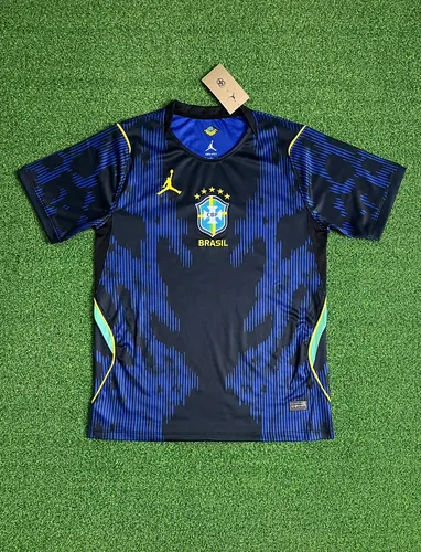 Brasilien 2026-27 Auswärtstrikot