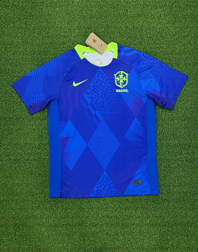 Brazil Women's Away Jersey