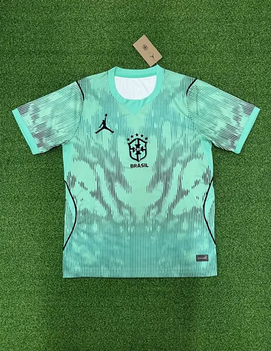 Brasilien 2026-27 Torwarttrikot