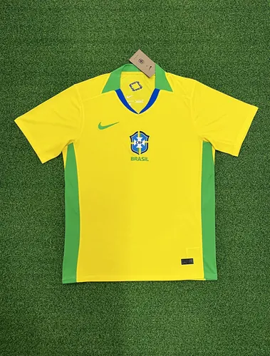 Brazil Women's Home Jersey