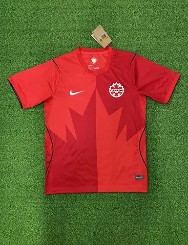Maillot domicile Canada 2026-27
