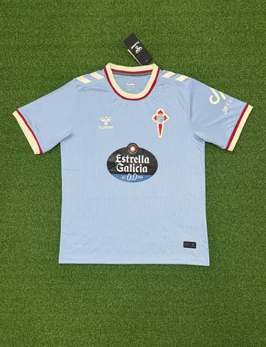 Maillot domicile Celta Vigo 2026-27