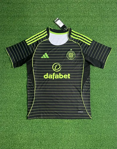 Celtic 2025-26 Away Jersey