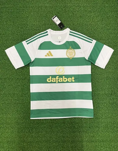 Celtic 2026-27 Home Jersey