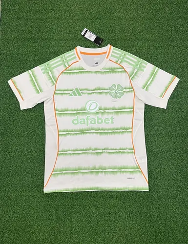 Celtic 2025-26 Third Jersey