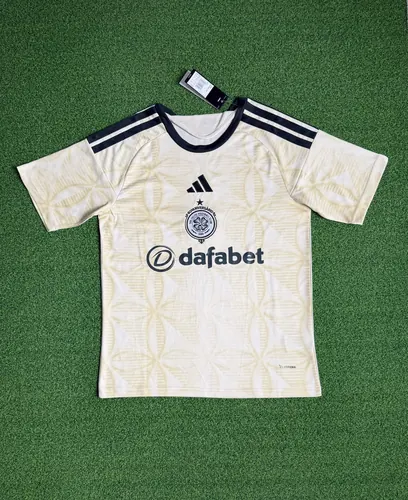 Celtic 2026-27 Third Jersey