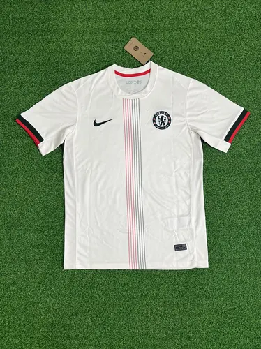 Chelsea 2025-26 Away Jersey