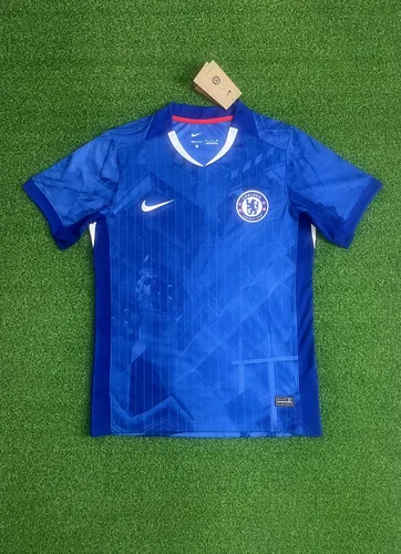 Chelsea 2025-26 Home Jersey