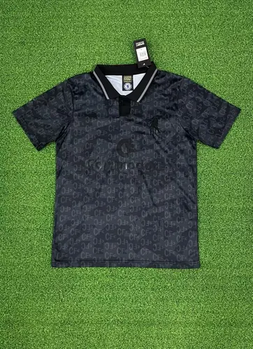 Chelsea Special Edition Jersey - Black (Black CFC Monogram)