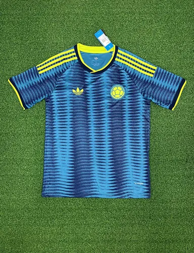 Maillot extérieur Colombie 2026-27
