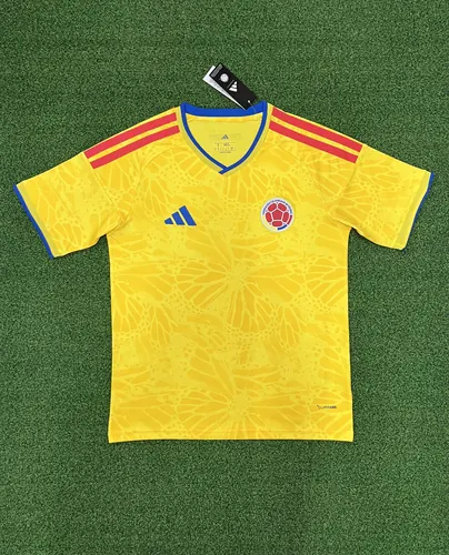 Maillot domicile Colombie 2026-27