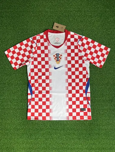 Maillot domicile Croatie 2026-27
