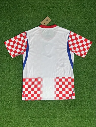 Croácia 2026-27 Camisa Home — view 2