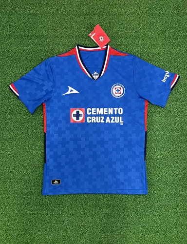 Cruz Azul 2025-26 Heimtrikot — view 2