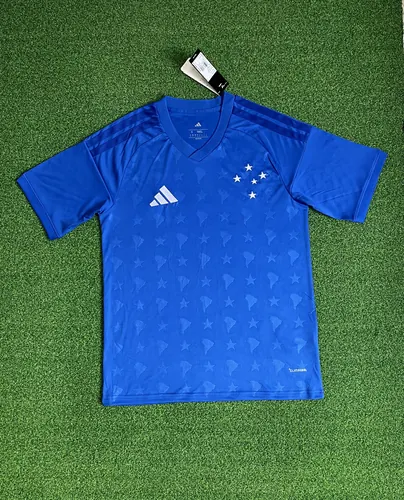Cruzeiro 2026-27 Home Jersey