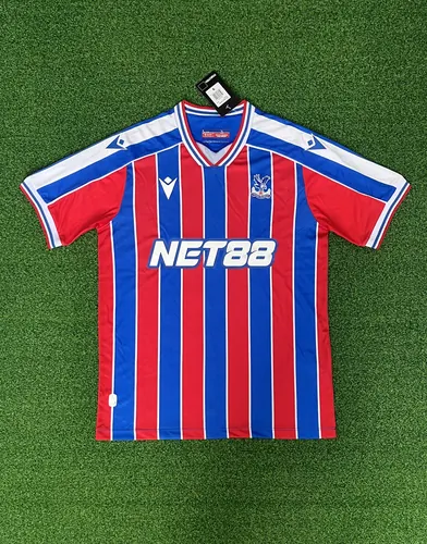 Crystal Palace 2025-26 Home Jersey