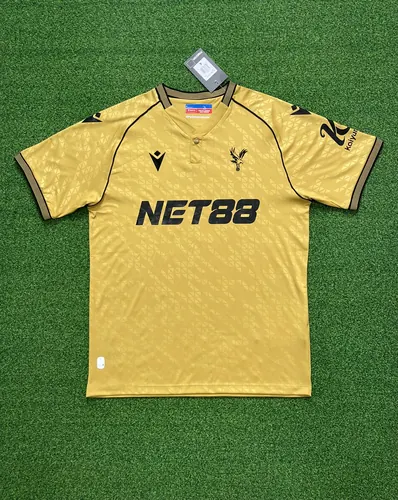 Maillot Crystal Palace 2025-26 Third