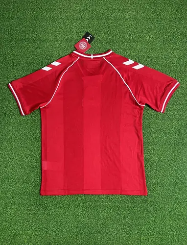 Dinamarca 2026-27 Camisa Home — view 2