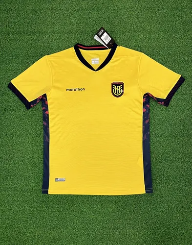 Maillot domicile Équateur 2026-27