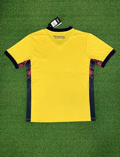 Ecuador 2026-27 Home Jersey — view 2