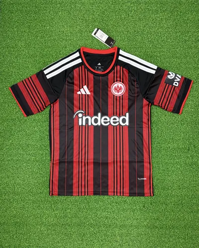 Eintracht Frankfurt 2026-27 Home Jersey