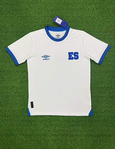 El Salvador Away Jersey