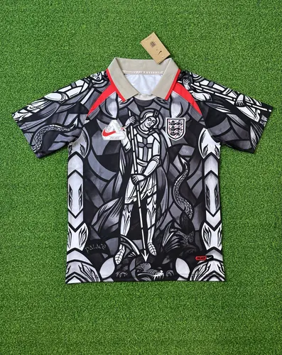 England 2026 Collaboration Edition Trikot