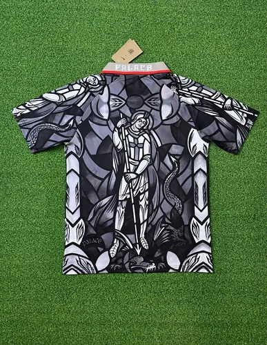 Maillot édition collaboration Angleterre 2026 — view 2