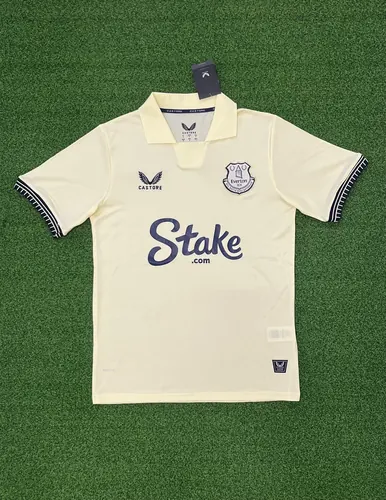 Everton 2025-26 Away Jersey