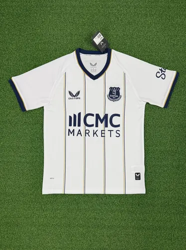 Camisa Everton 2026-27 Fora