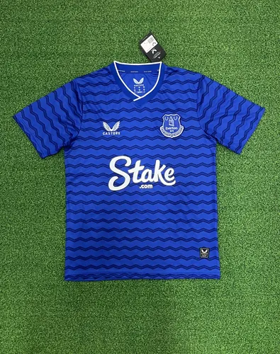 Everton 2025-26 Home Jersey