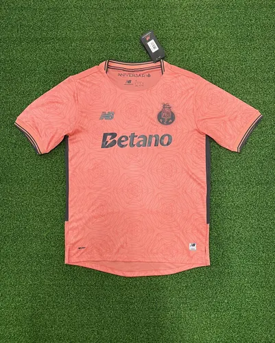 FC Porto 2025-26 Away Jersey