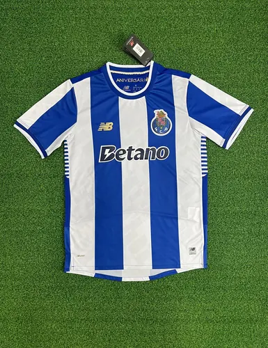 FC Porto 2025-26 Home Jersey