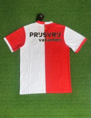 Feyenoord 2025-26 Home Jersey — view 2