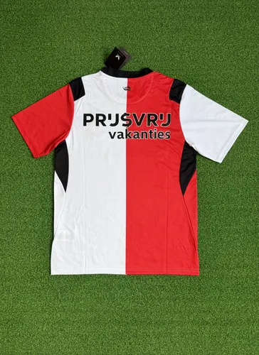 Camiseta Local Feyenoord 2026-27 — view 2