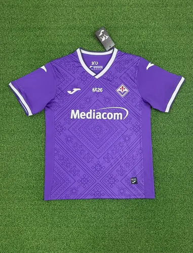 Fiorentina 2026-27 Home Jersey