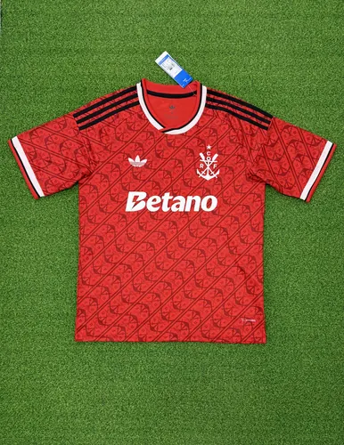 Flamengo 2026-27 Third Jersey