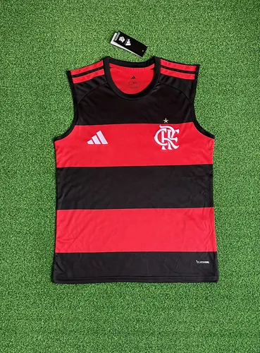 Flamengo 2026-27 Sleeveless Jersey