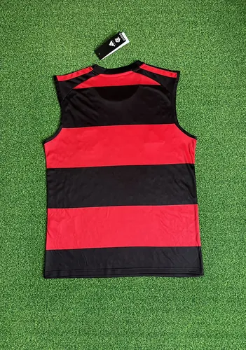 Camisa Flamengo 2026-27 Sem Mangas — view 2